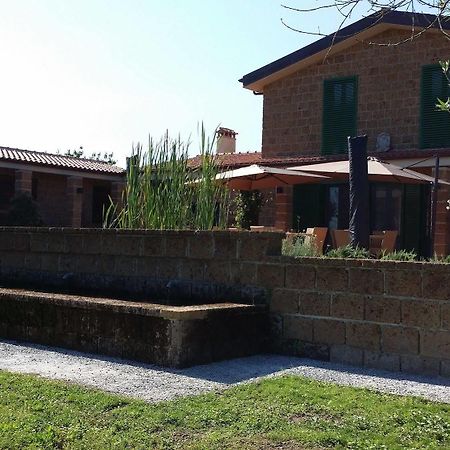 Hotel Il Giardino Nell'Orto Vetralla Exteriér fotografie