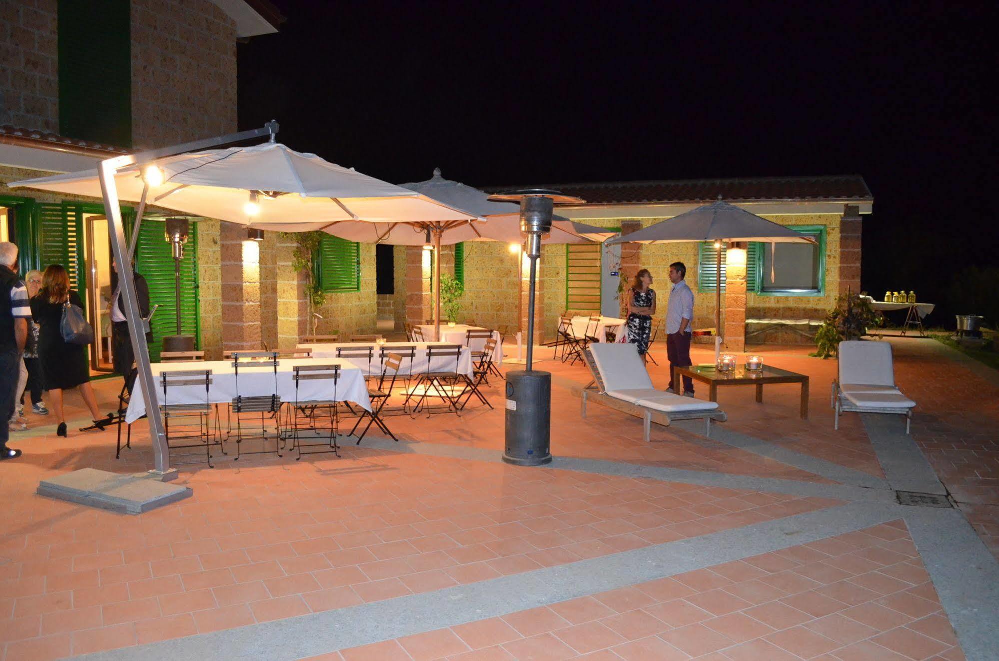 Hotel Il Giardino Nell'Orto Vetralla Exteriér fotografie