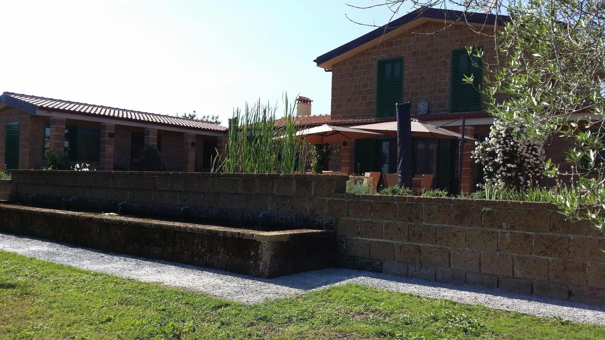 Hotel Il Giardino Nell'Orto Vetralla Exteriér fotografie