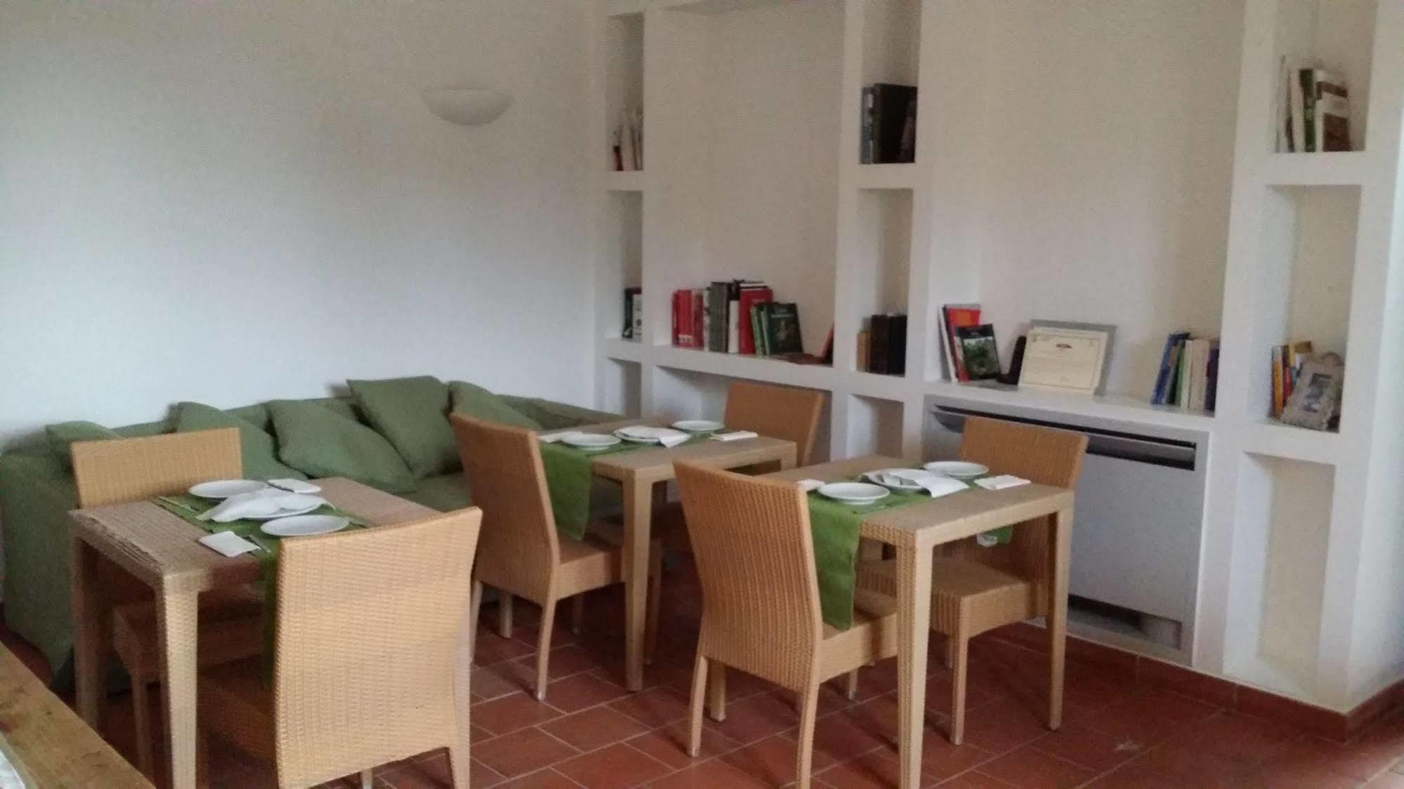 Hotel Il Giardino Nell'Orto Vetralla Exteriér fotografie